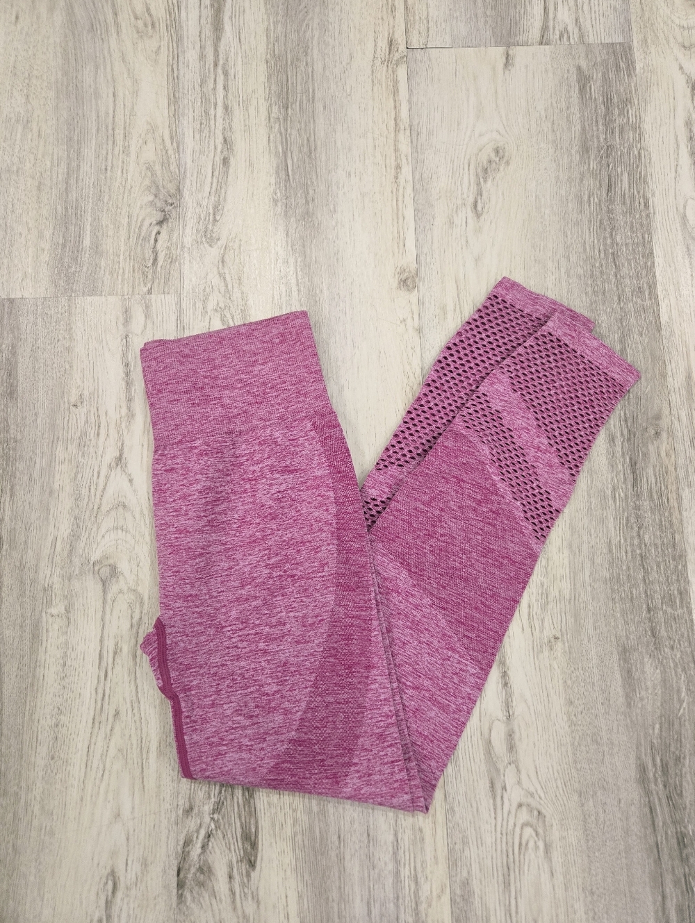 Pink Victoria Secret Ultimate Leggings